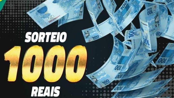 pix de 1000 reais
