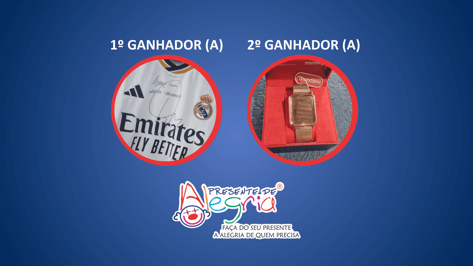 1ª imagem da campanha