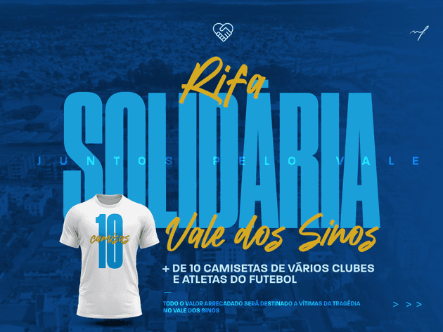 1ª imagem da campanha