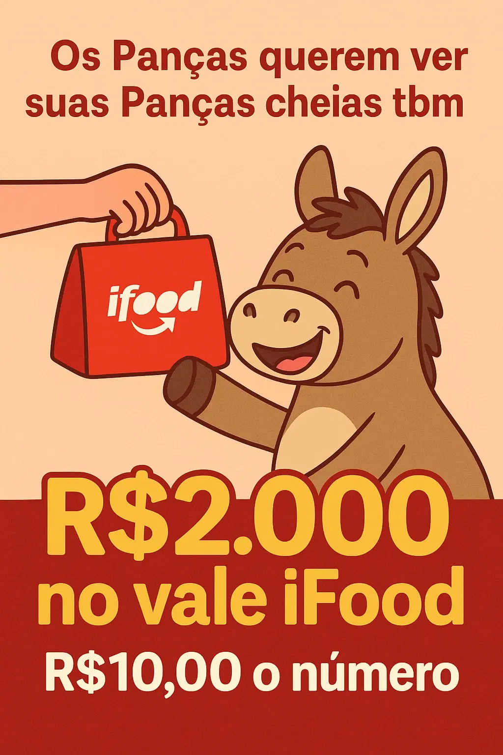 1ª imagem da campanha