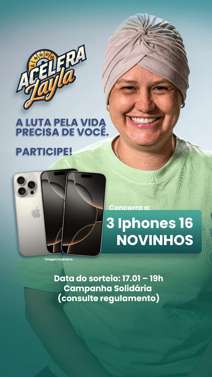 1ª imagem da campanha