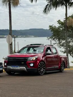 S10 MAIS EXCLUSIVA +SAVEIRO SURF +TITAN160